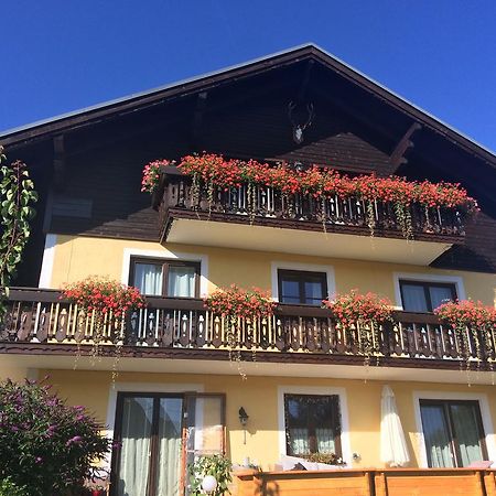 Apartamento Haus Edeltraut Bad Mitterndorf Exterior foto