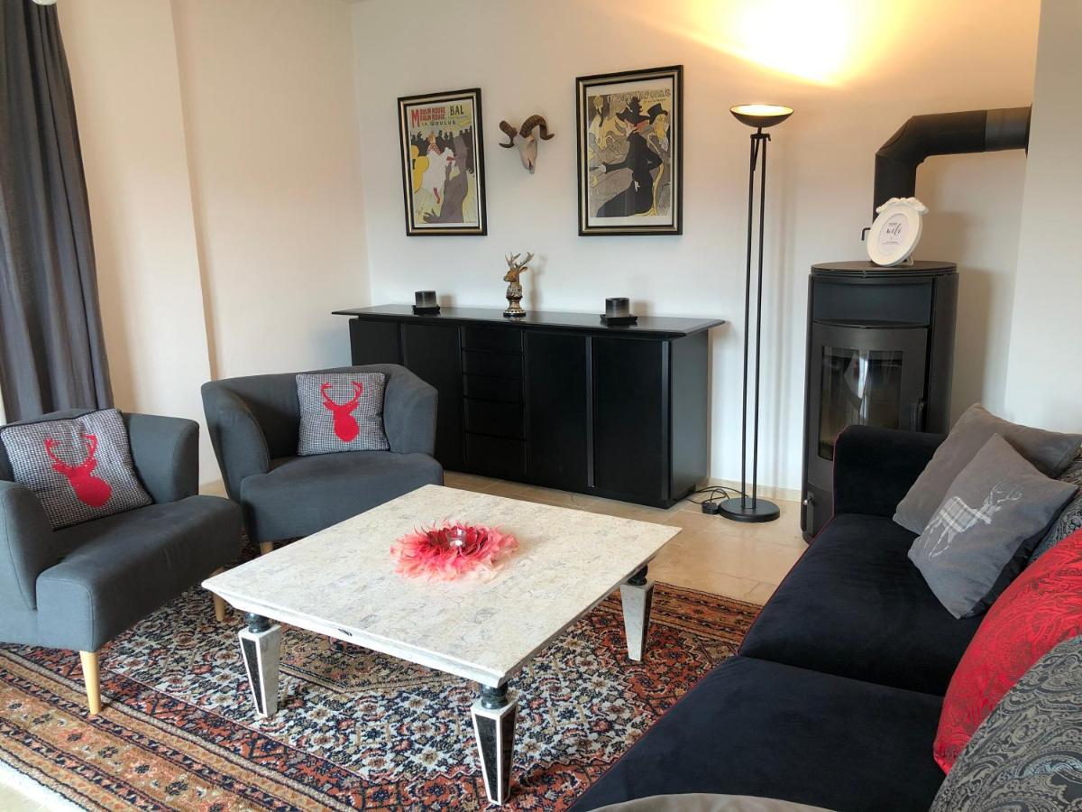 Apartamento Haus Edeltraut Bad Mitterndorf Exterior foto