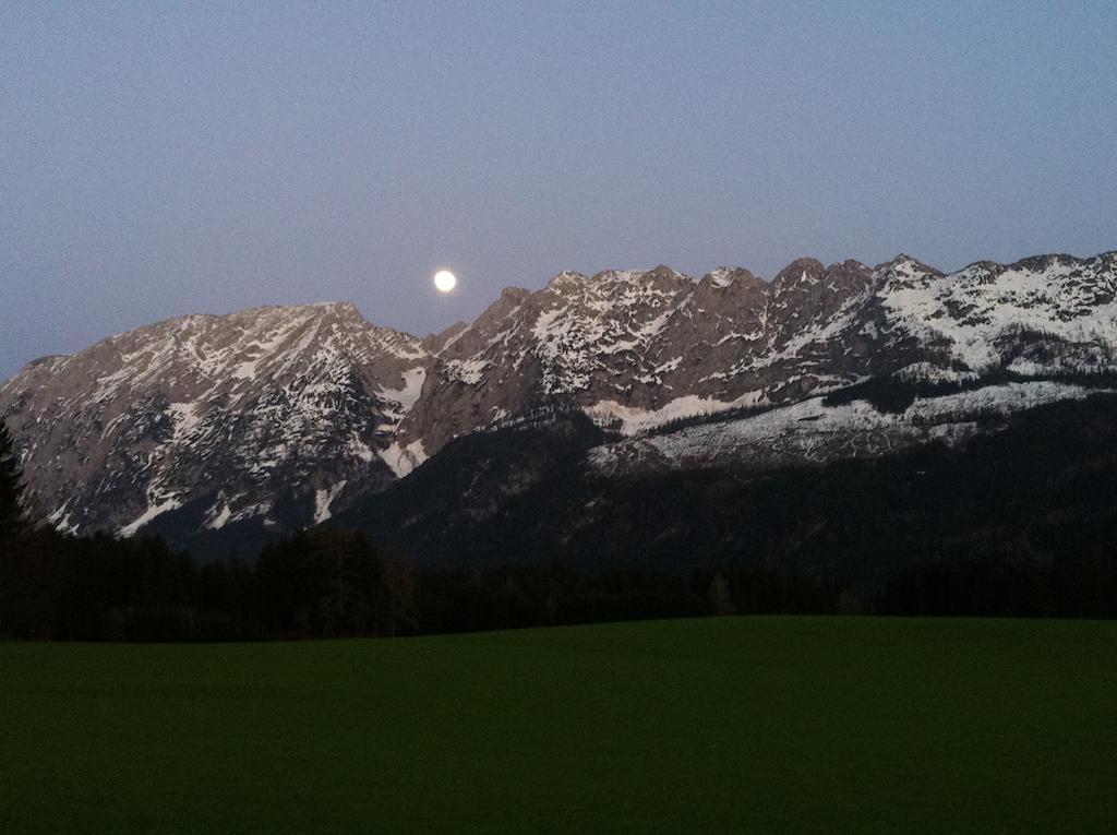 Apartamento Haus Edeltraut Bad Mitterndorf Exterior foto