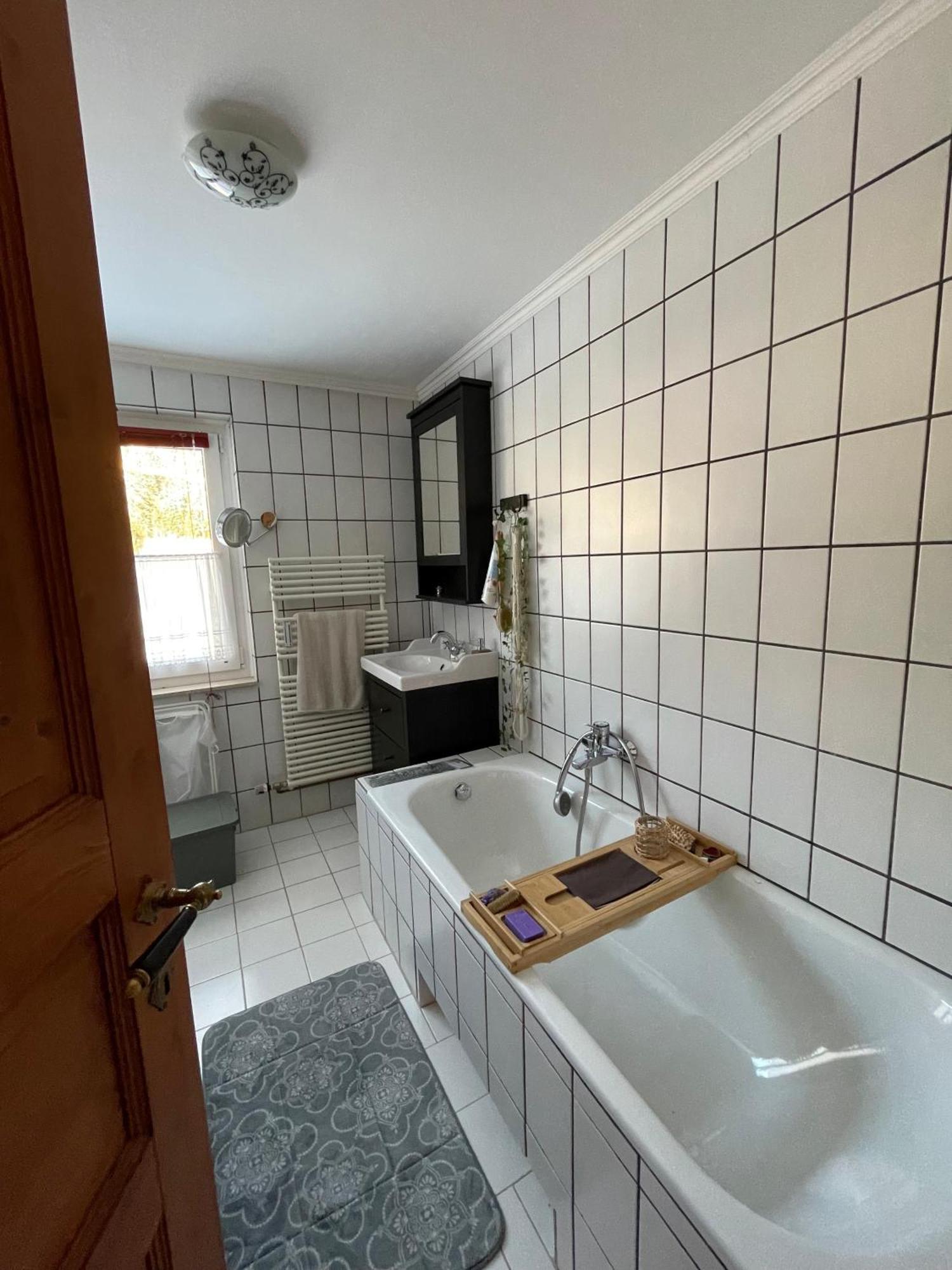 Apartamento Haus Edeltraut Bad Mitterndorf Exterior foto