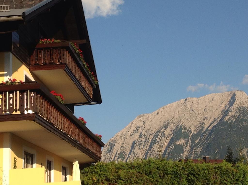 Apartamento Haus Edeltraut Bad Mitterndorf Exterior foto