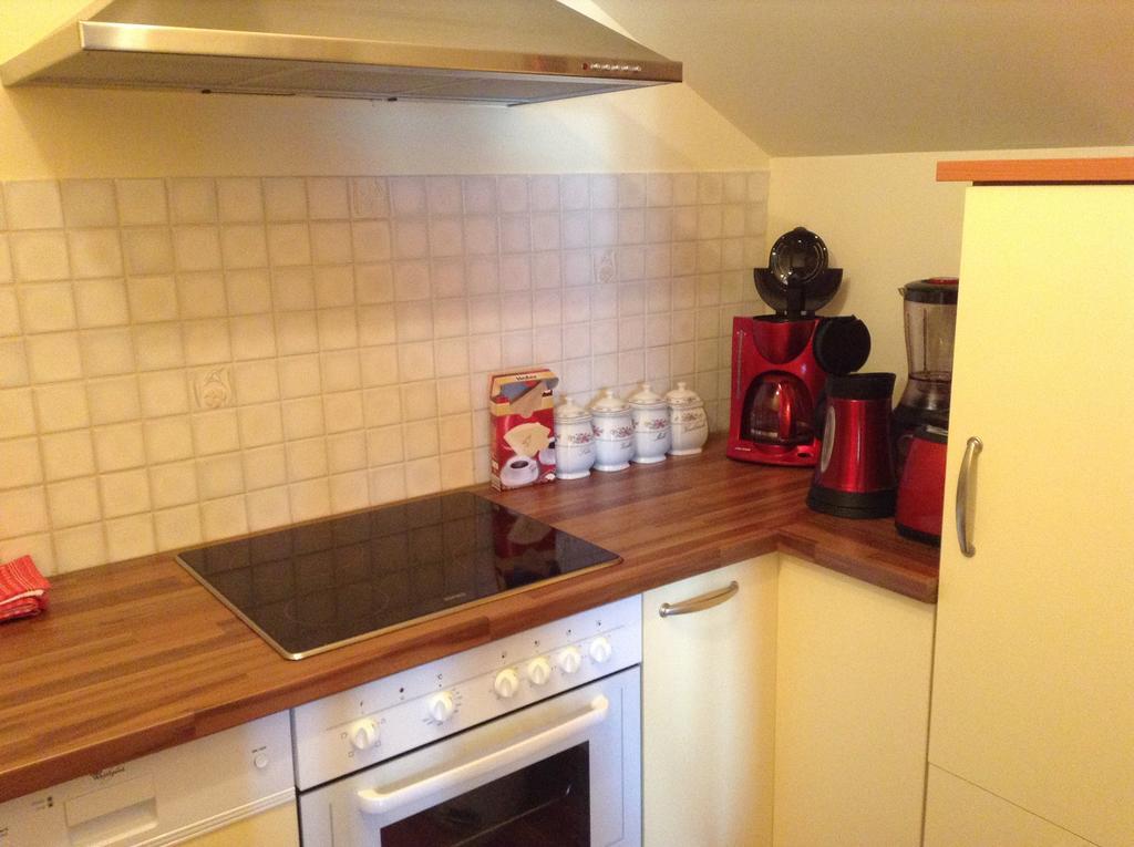 Apartamento Haus Edeltraut Bad Mitterndorf Habitación foto