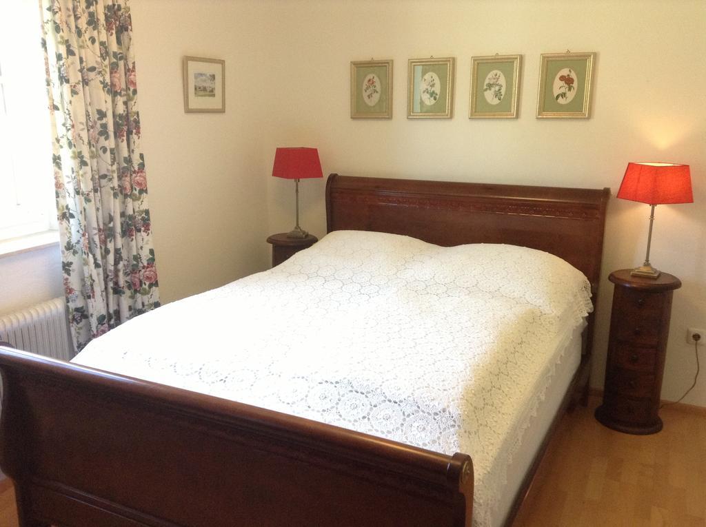 Apartamento Haus Edeltraut Bad Mitterndorf Habitación foto